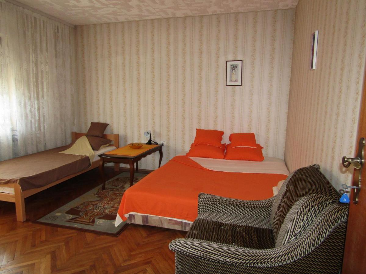 Apartman Milena Кладово Екстериор снимка